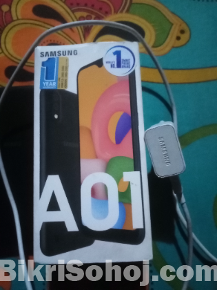 Samsung A01